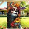 Dia De Los Muertos Door Banner Mexican Day of The Dead Decorations